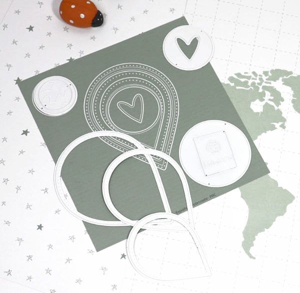 Suaje Geotag Destino