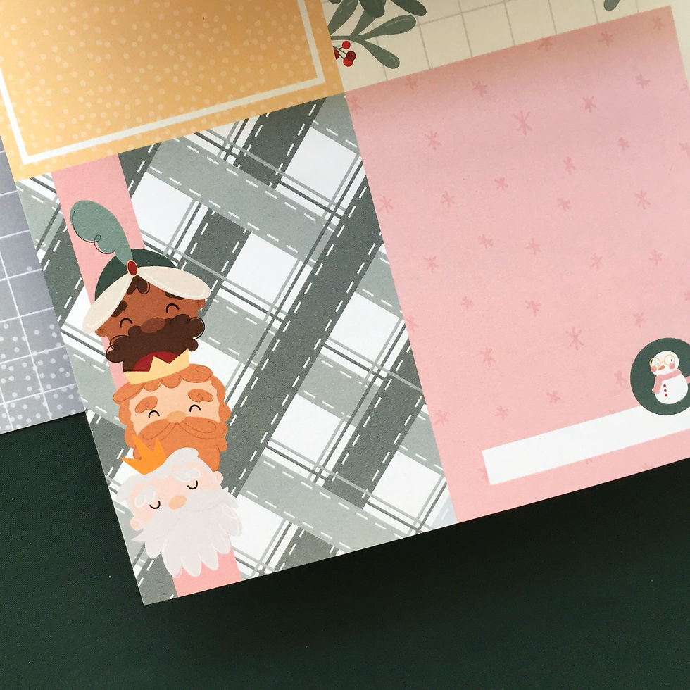 Miniatura: Tarjetas Franela