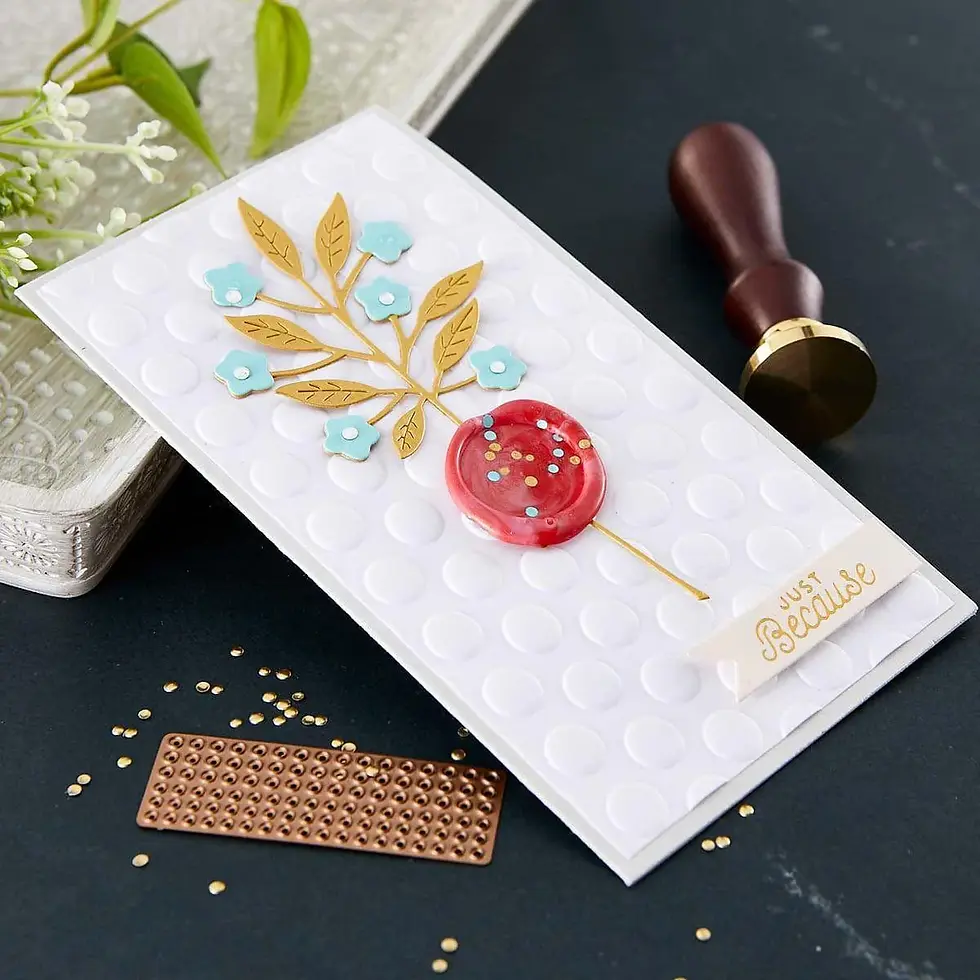 Miniatura: Cera para Lacre 