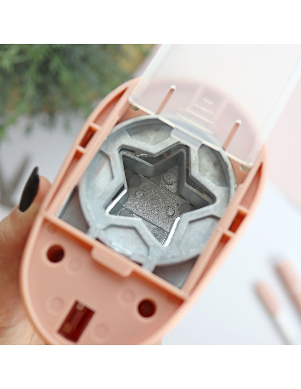 Miniatura: Perforadora Estrella