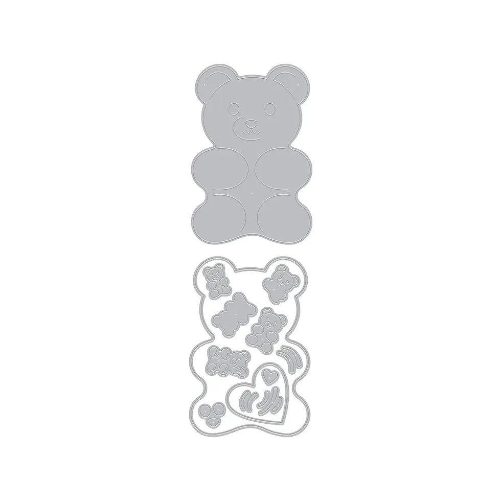 Miniatura: Bear Hugs  by Carly Tee