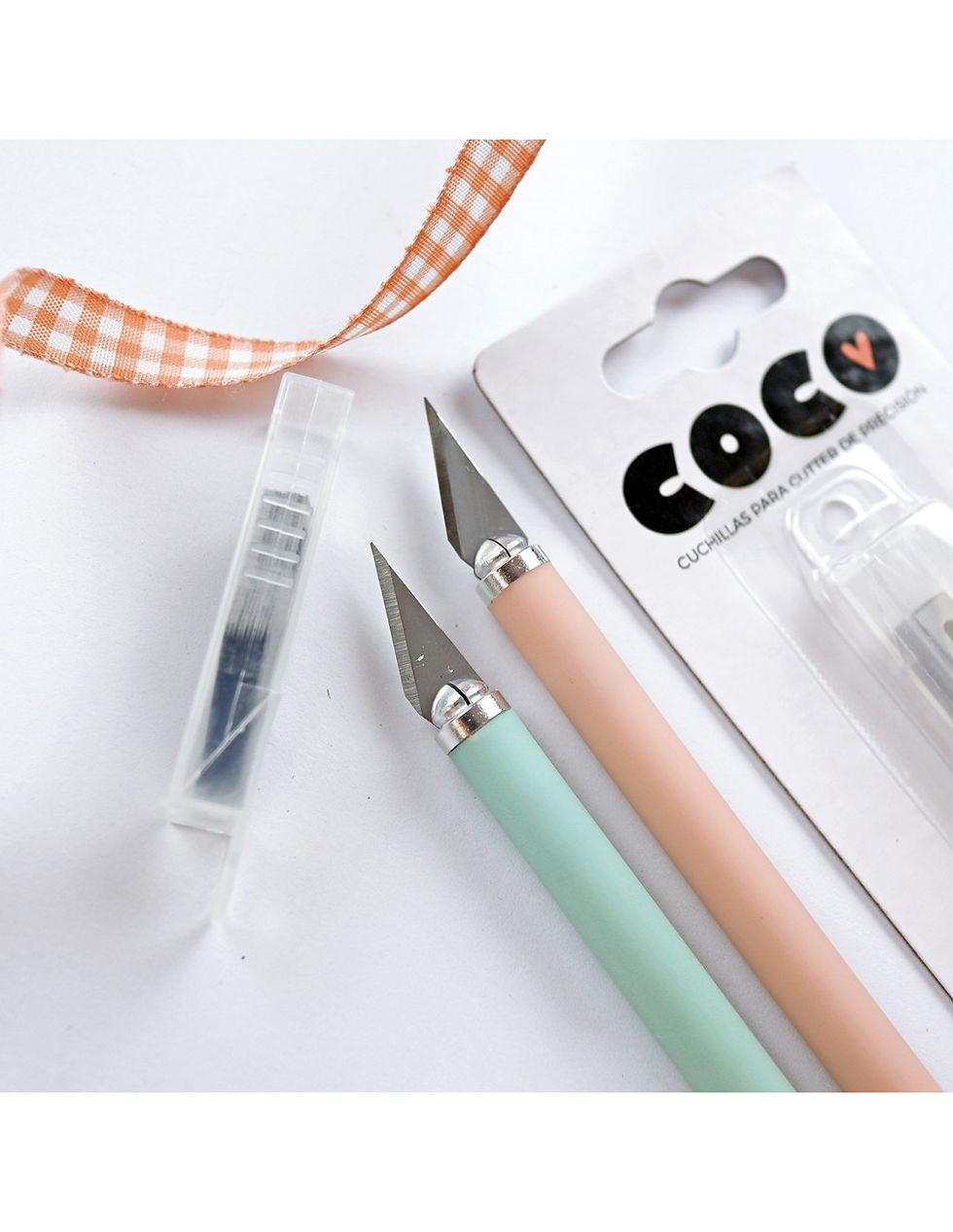 Miniatura: Cuchillas para Cutter de Precisión