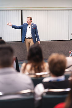 Speaker Keynote Photos photography by H Billi Media
