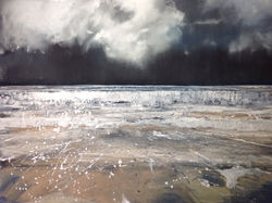 Advancing Storm