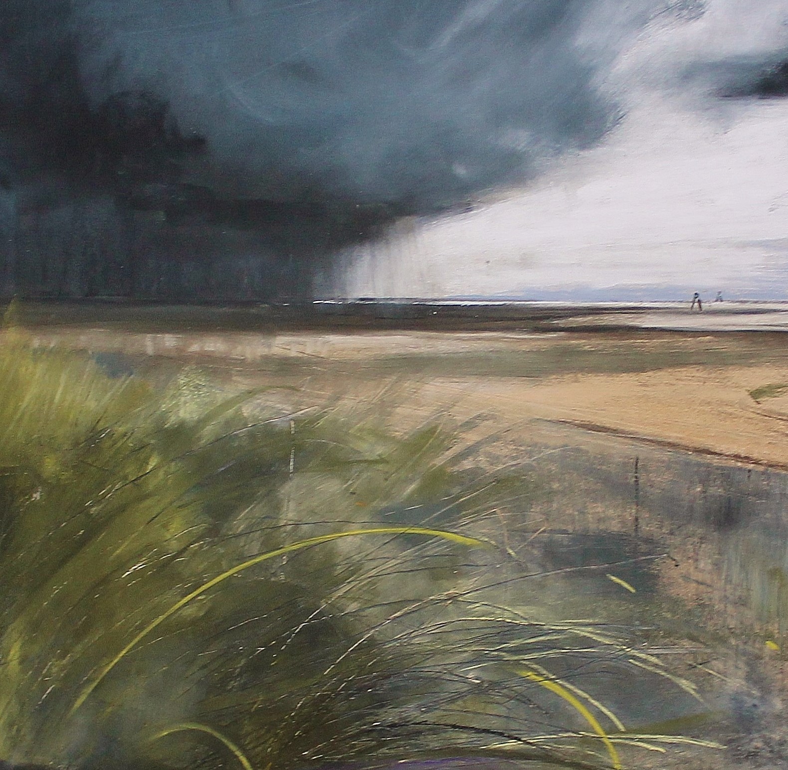 Silloth storm