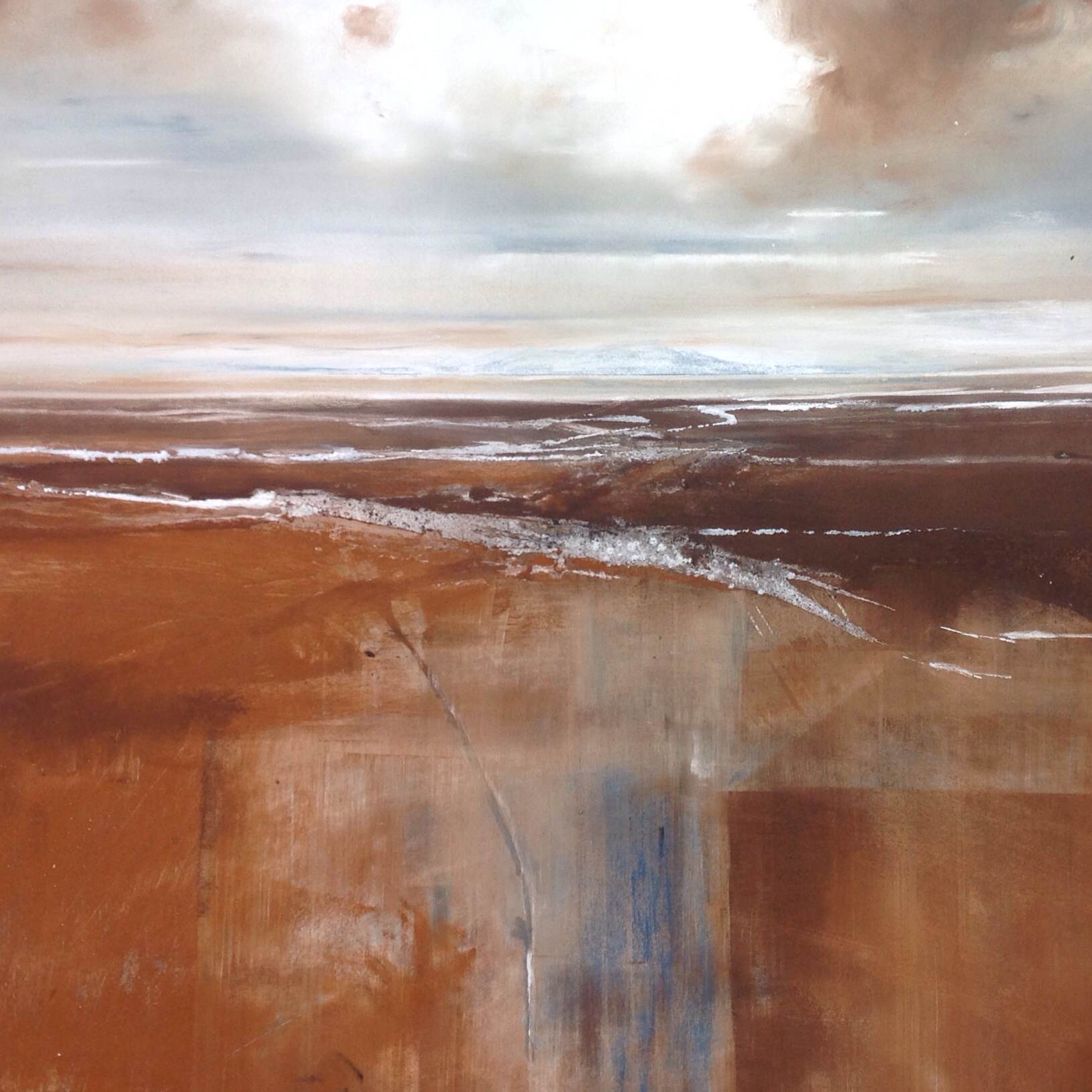 Allonby sand