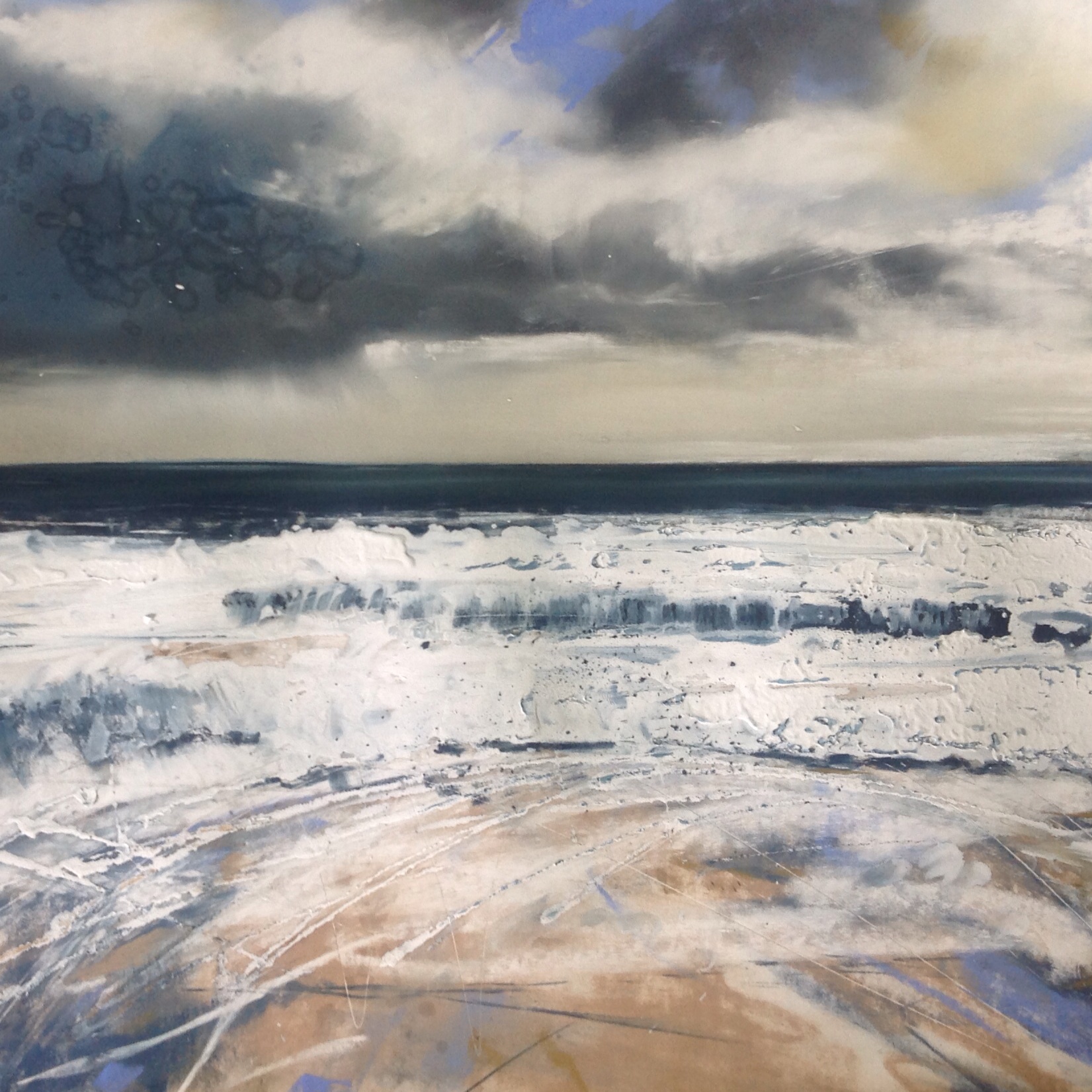 Winter Surf