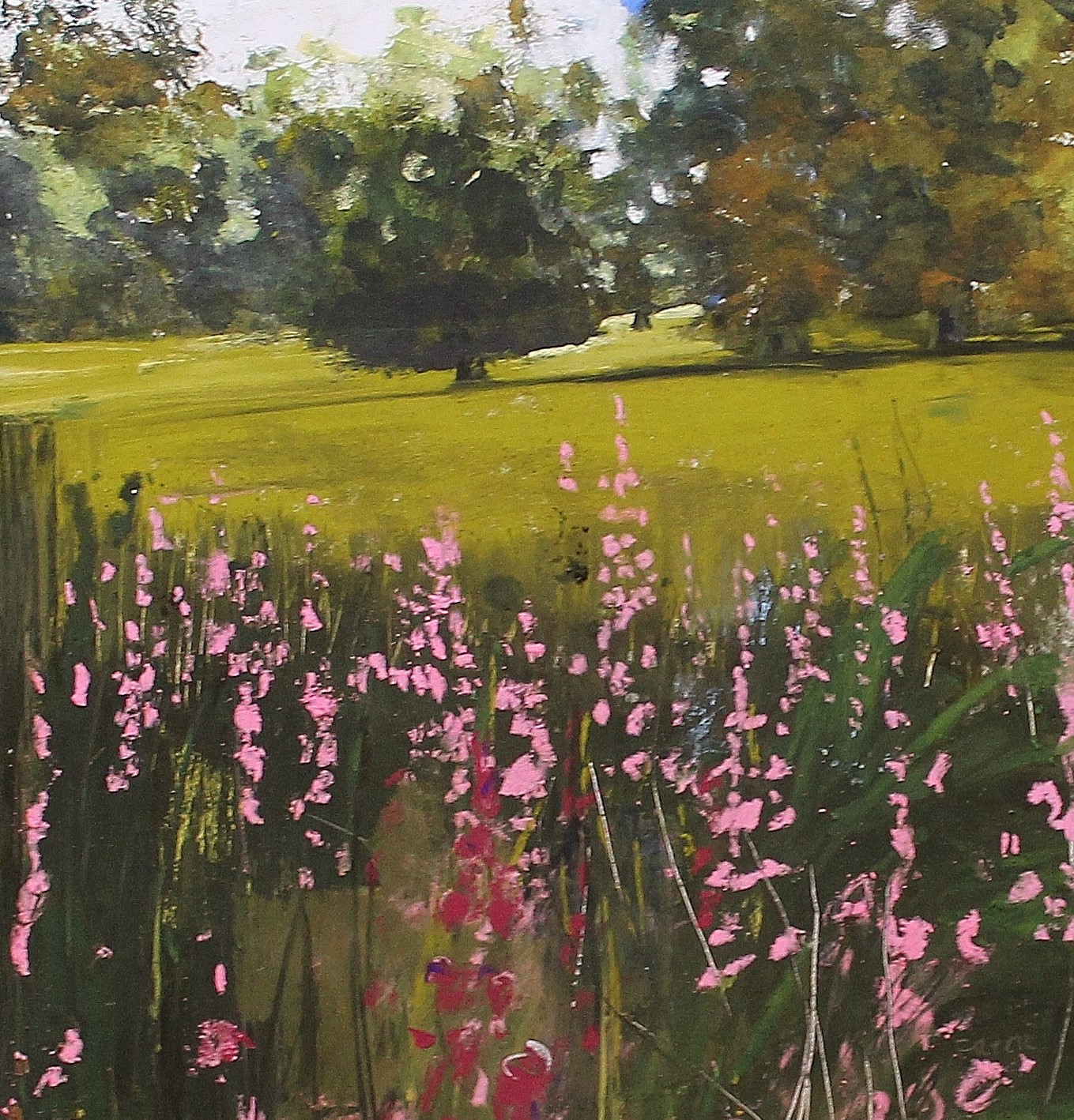 Old parkland