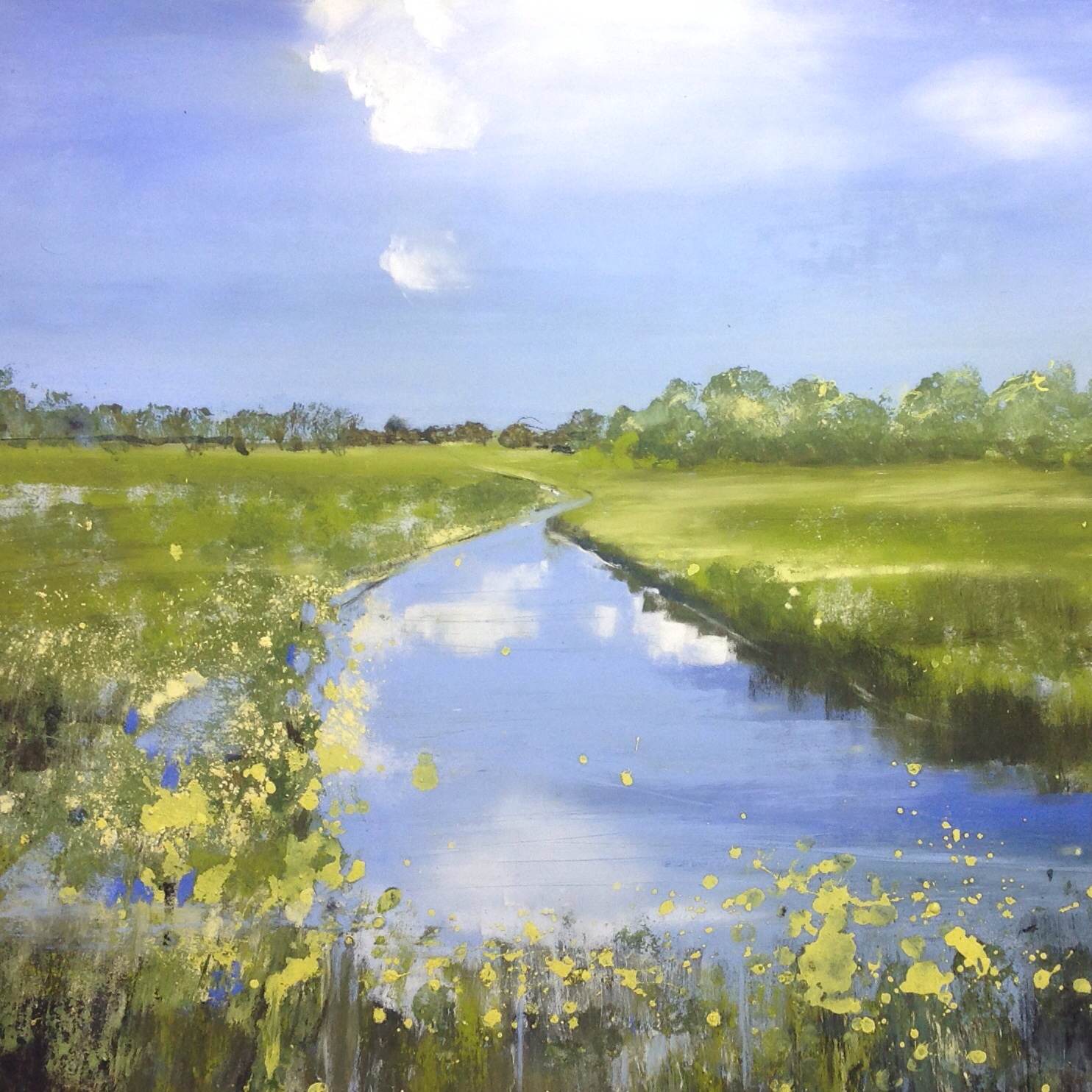 Waver meadows