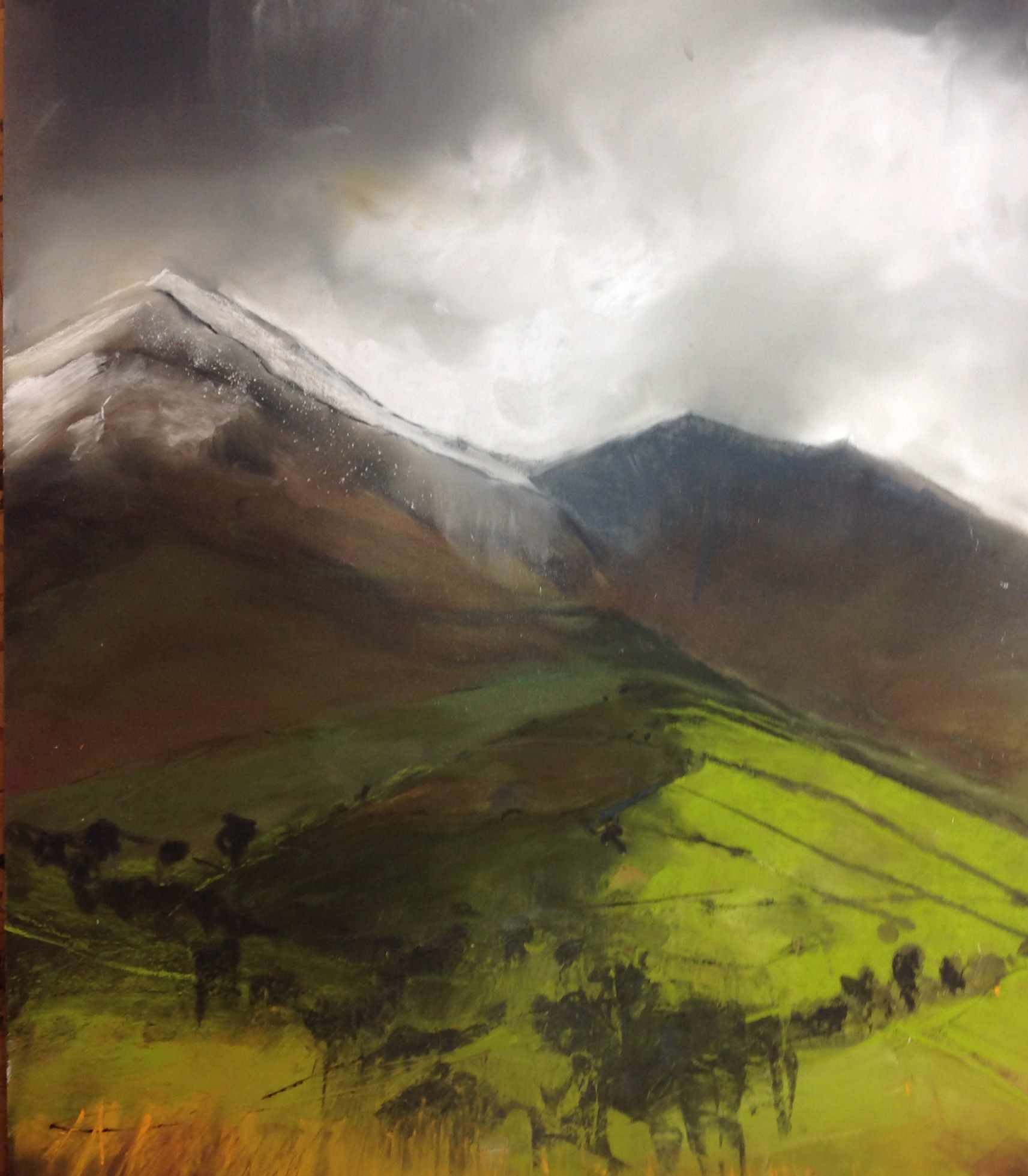 Back o' Skiddaw
