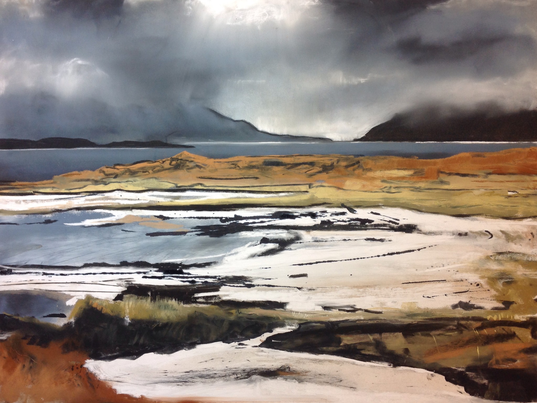 Rain Over Rum