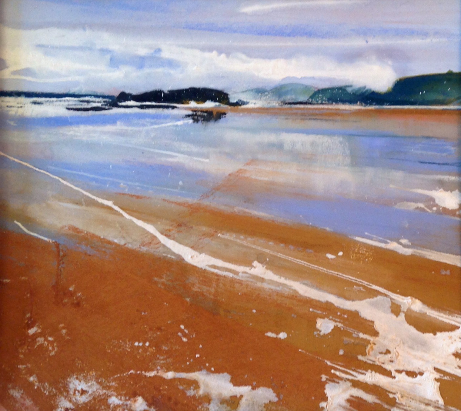 Sandwood Bay North