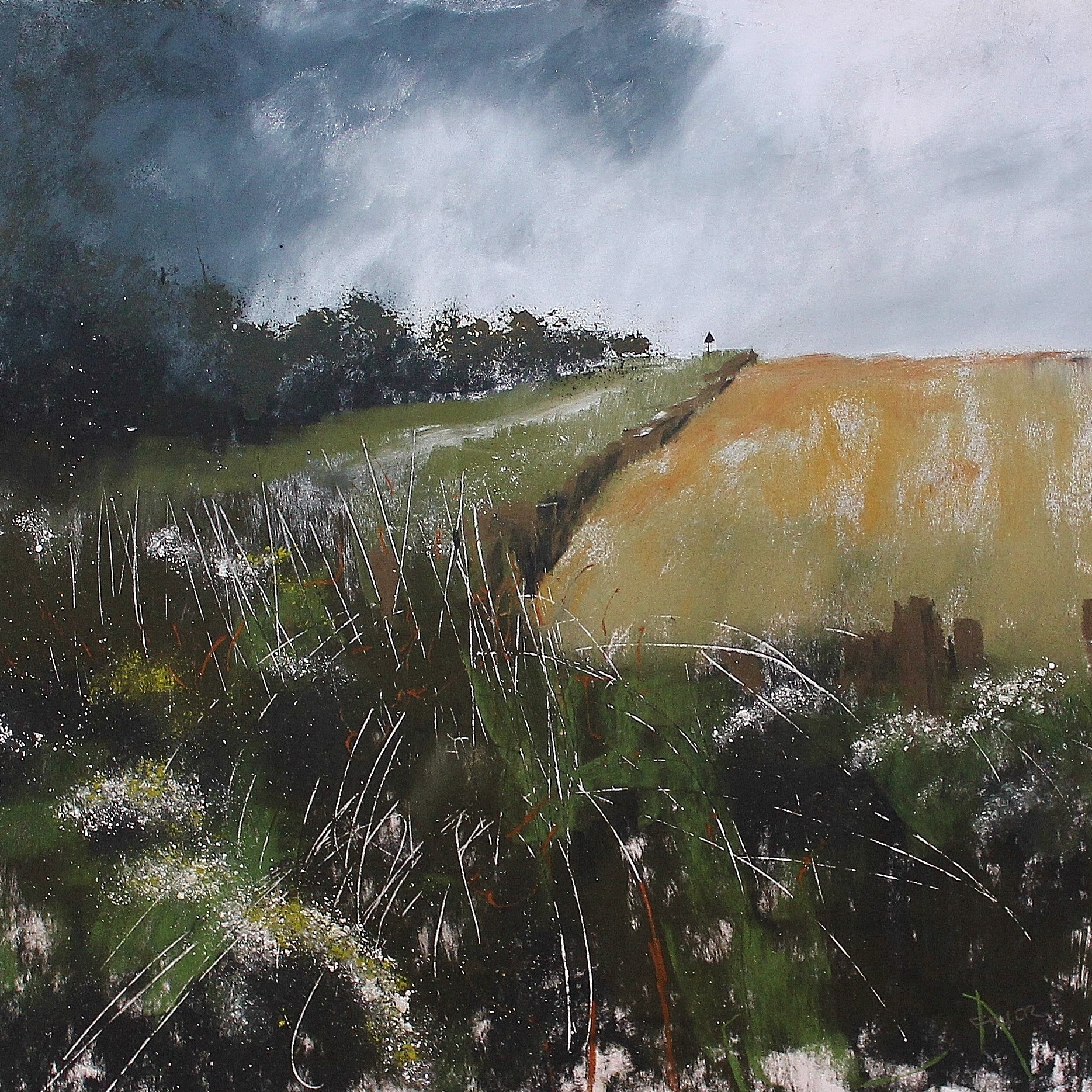 The day the rain came, Head End 2