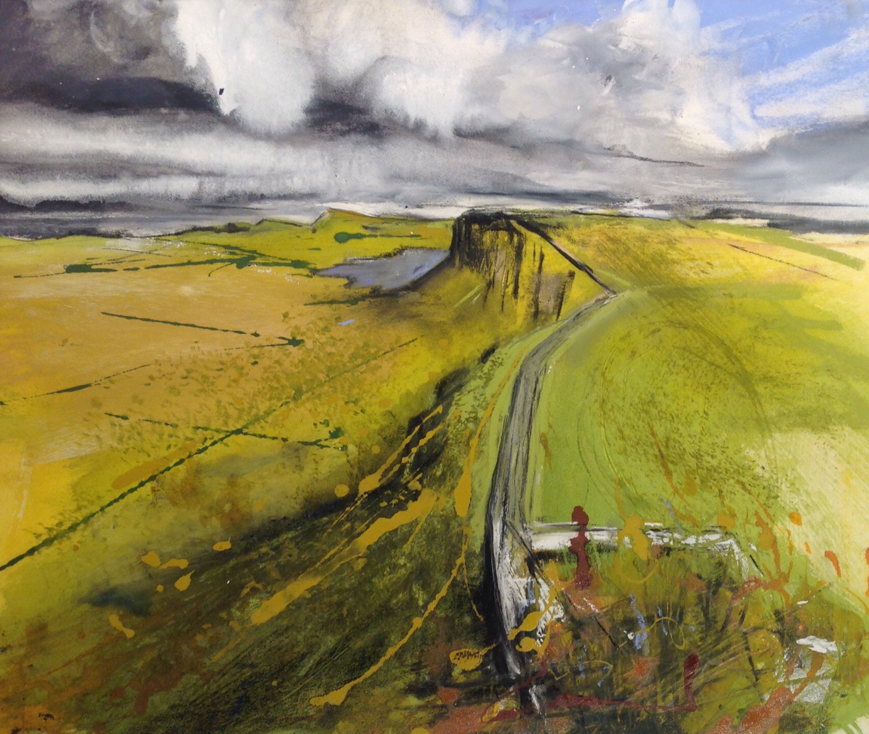 Border County, Milecastle 39