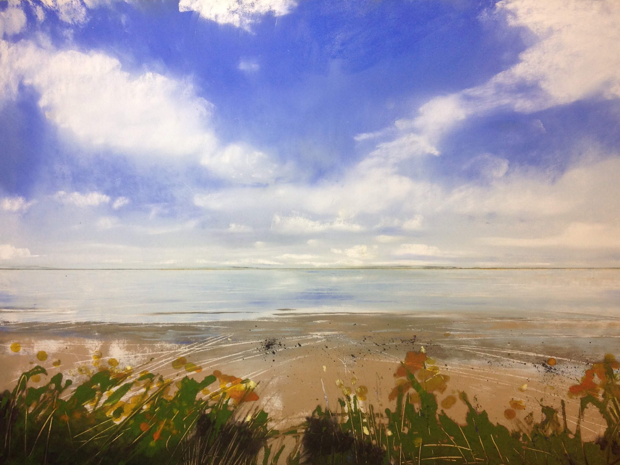 Summer Solway
