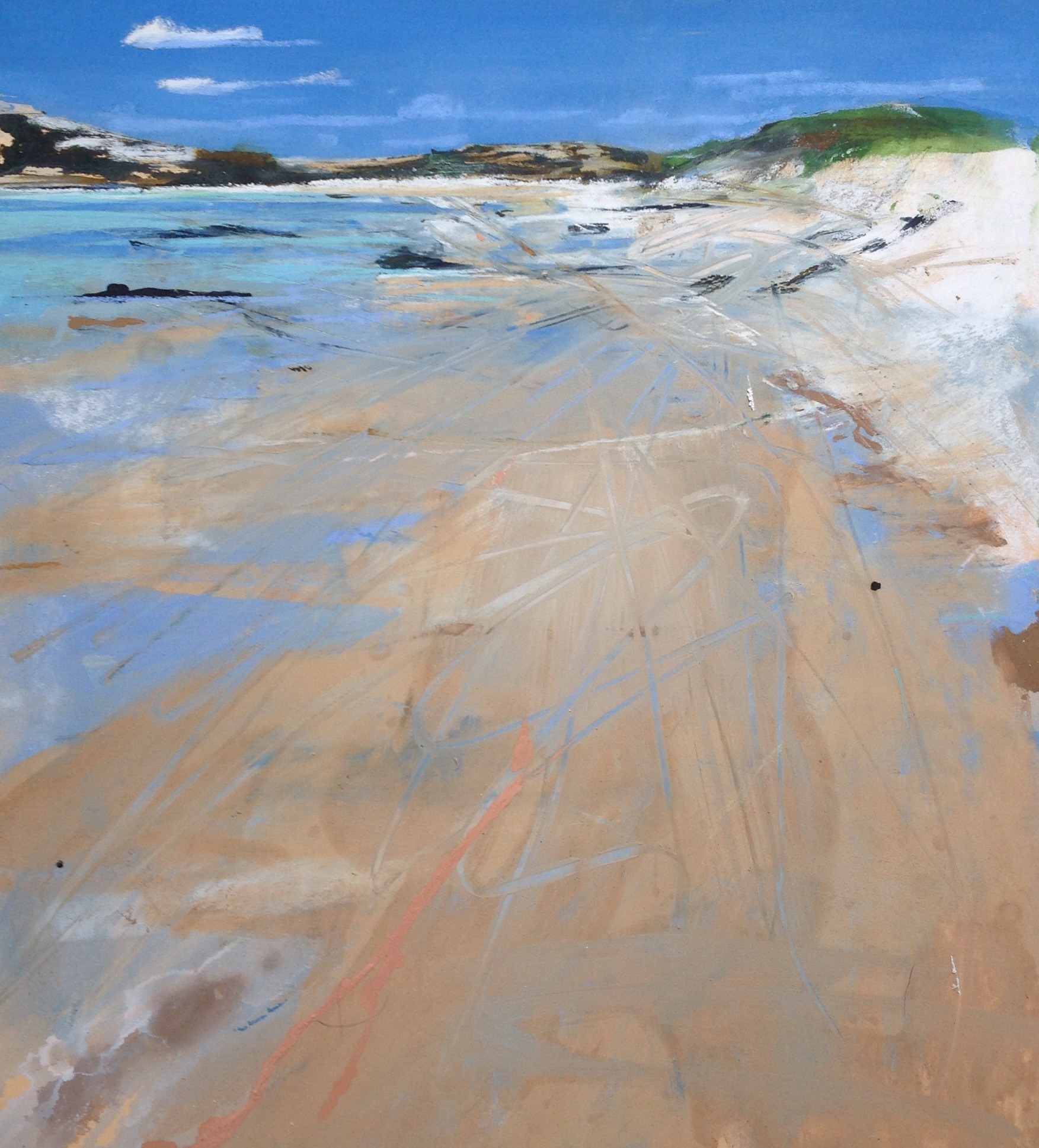 Harris Beach