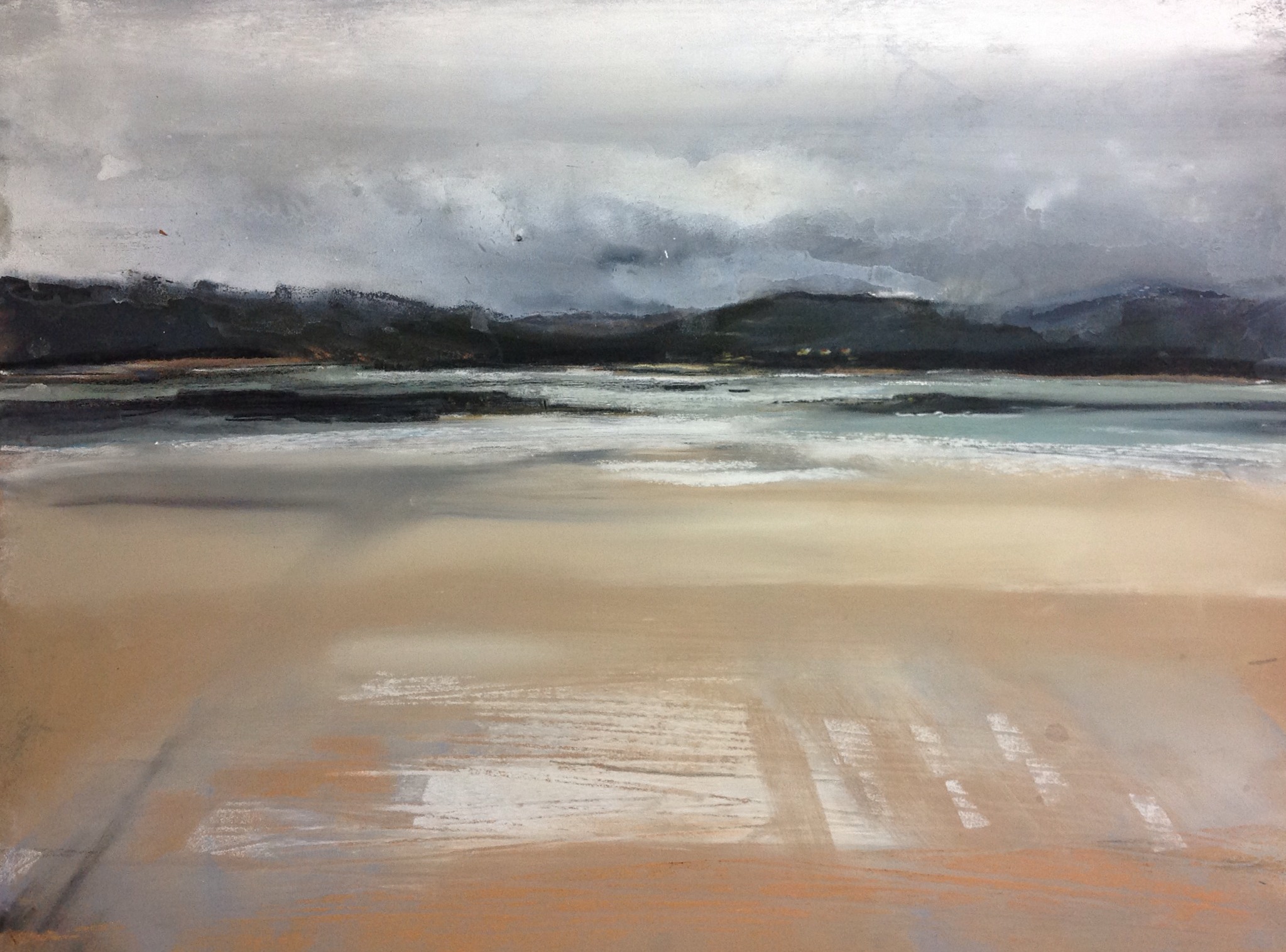 Sanna in March II