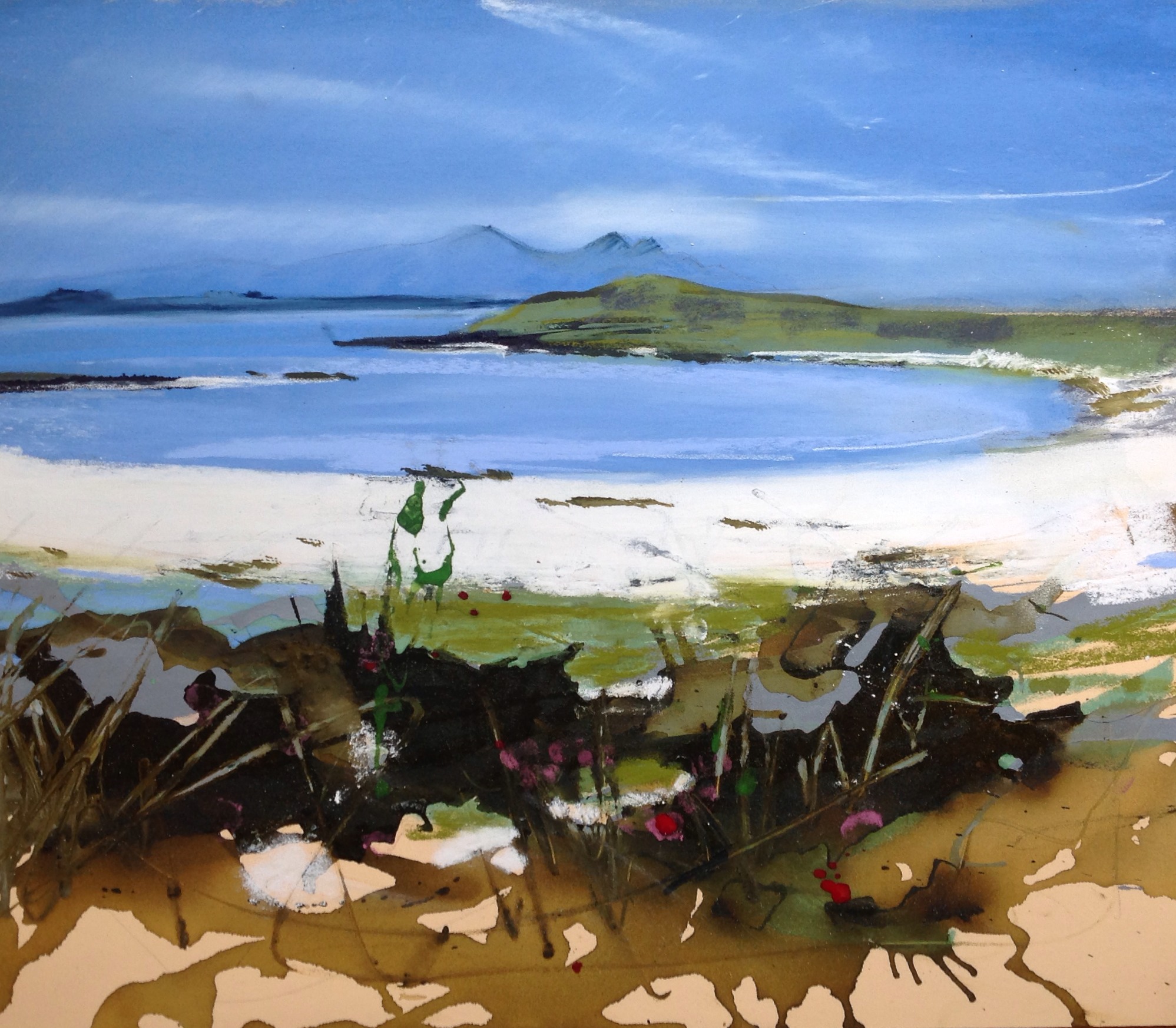 Sunny Sanna