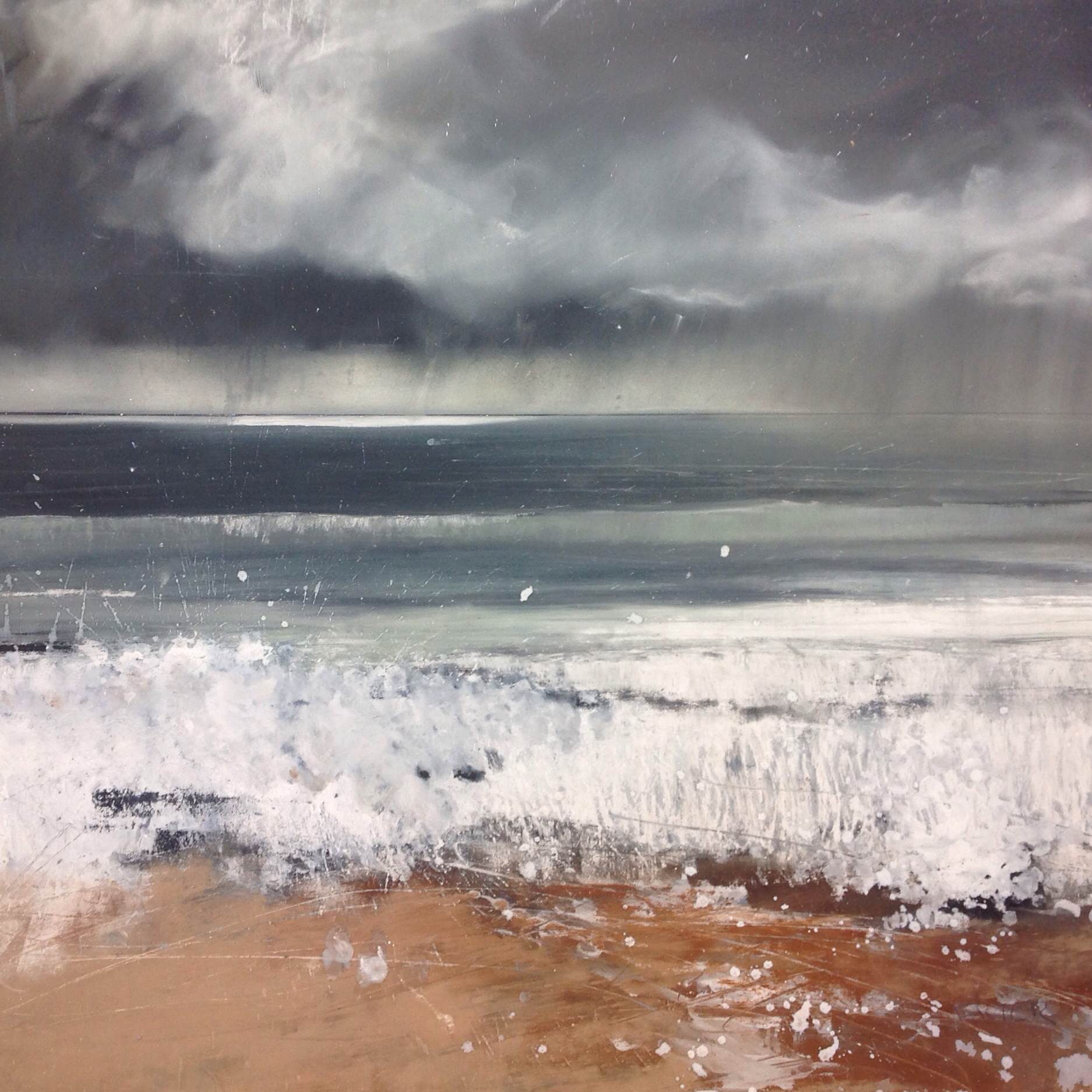 Westerly swell