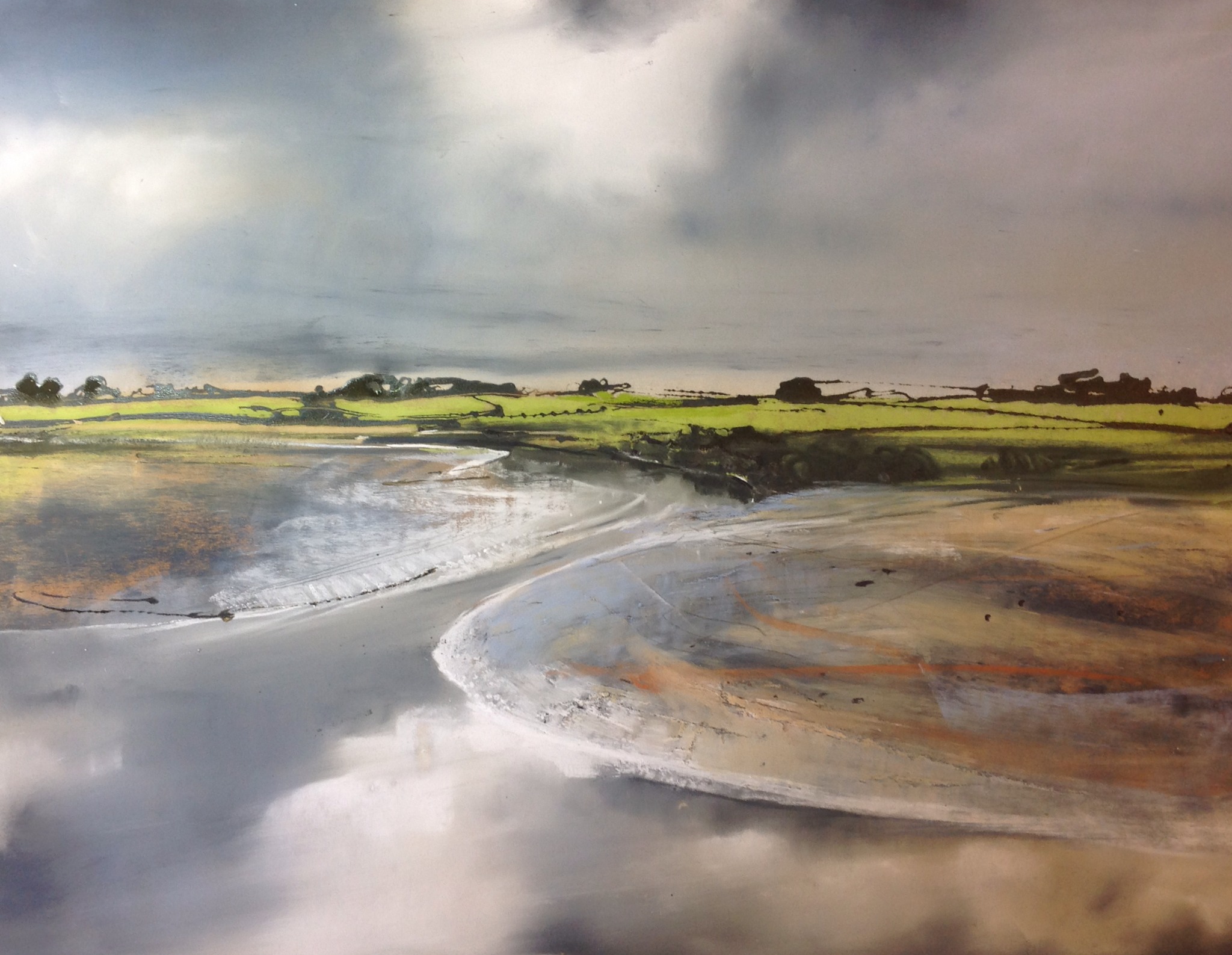 Solway's End