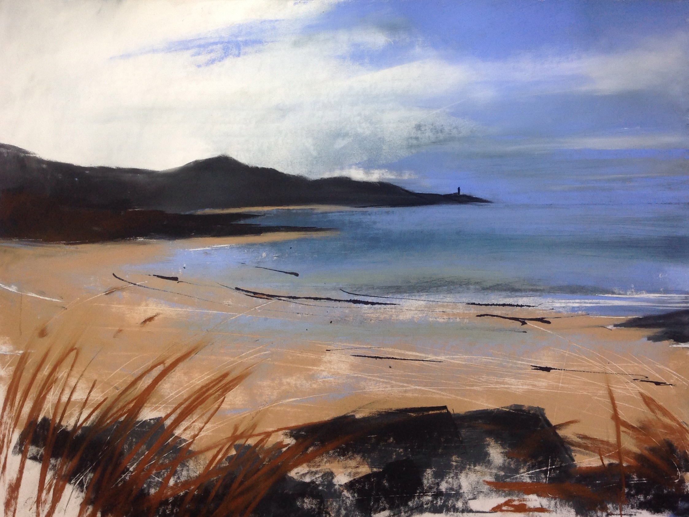 Bold light, Sanna
