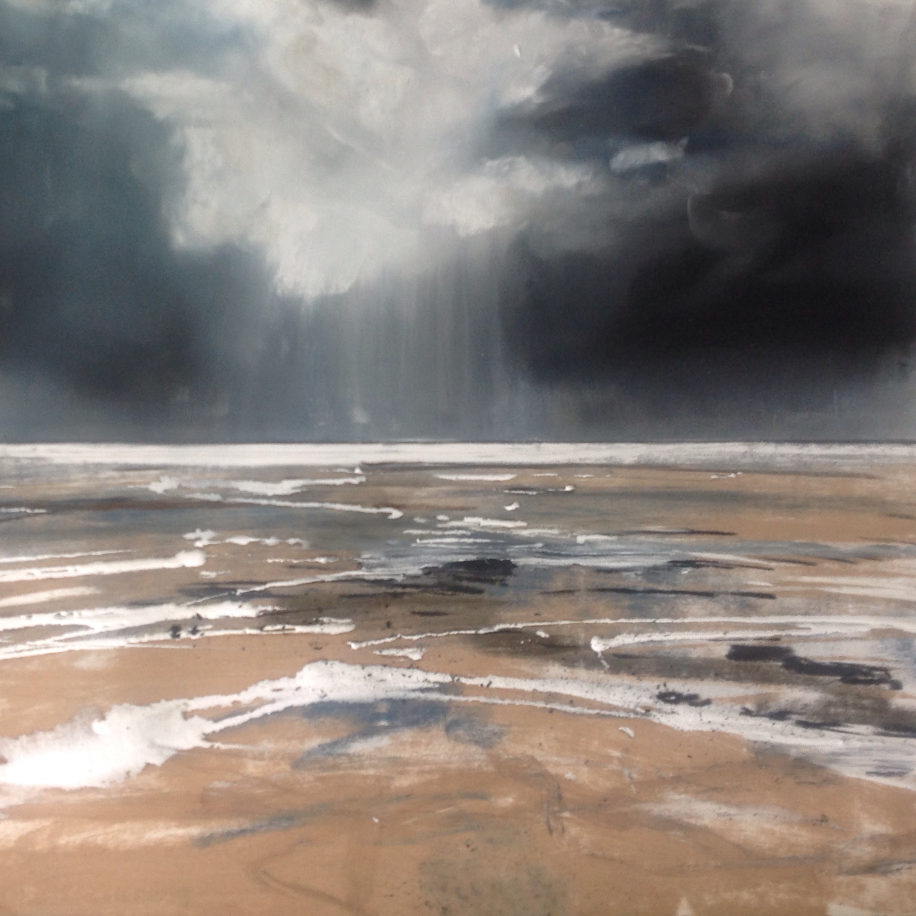 Receding Storm
