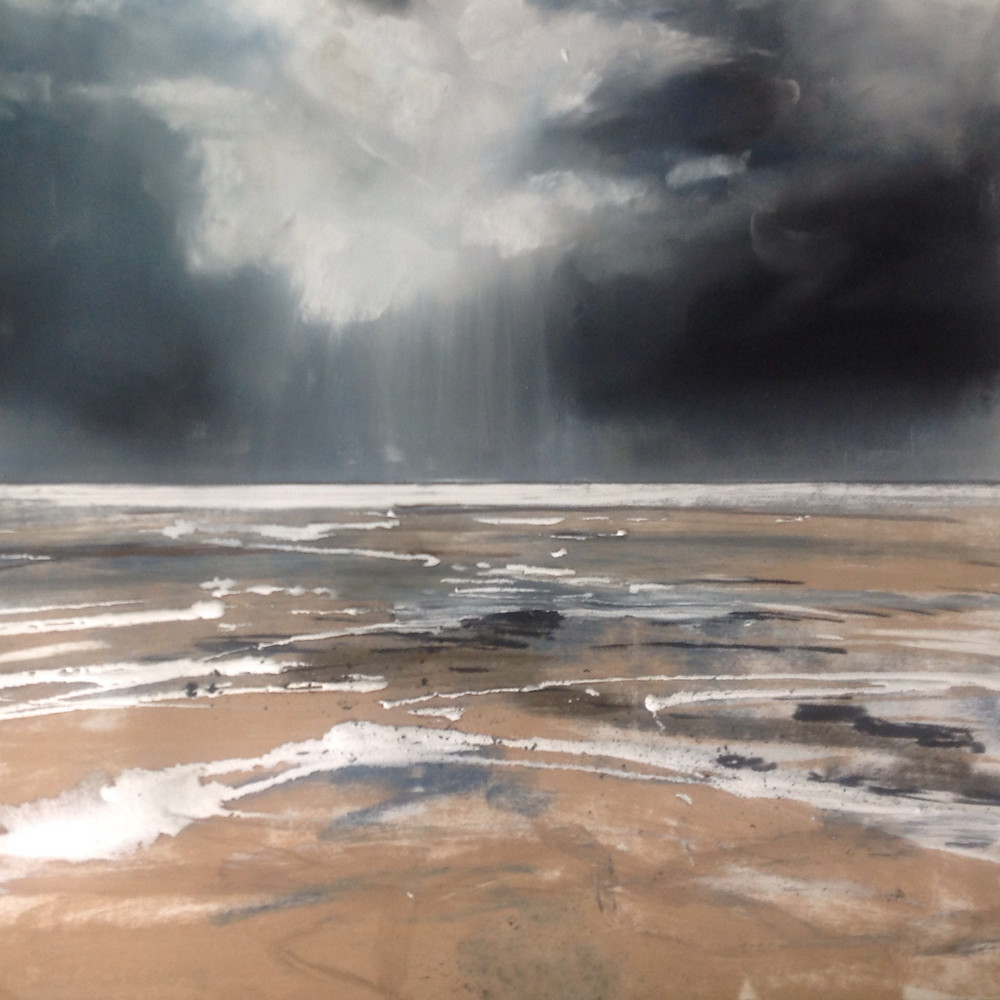 Receding Storm