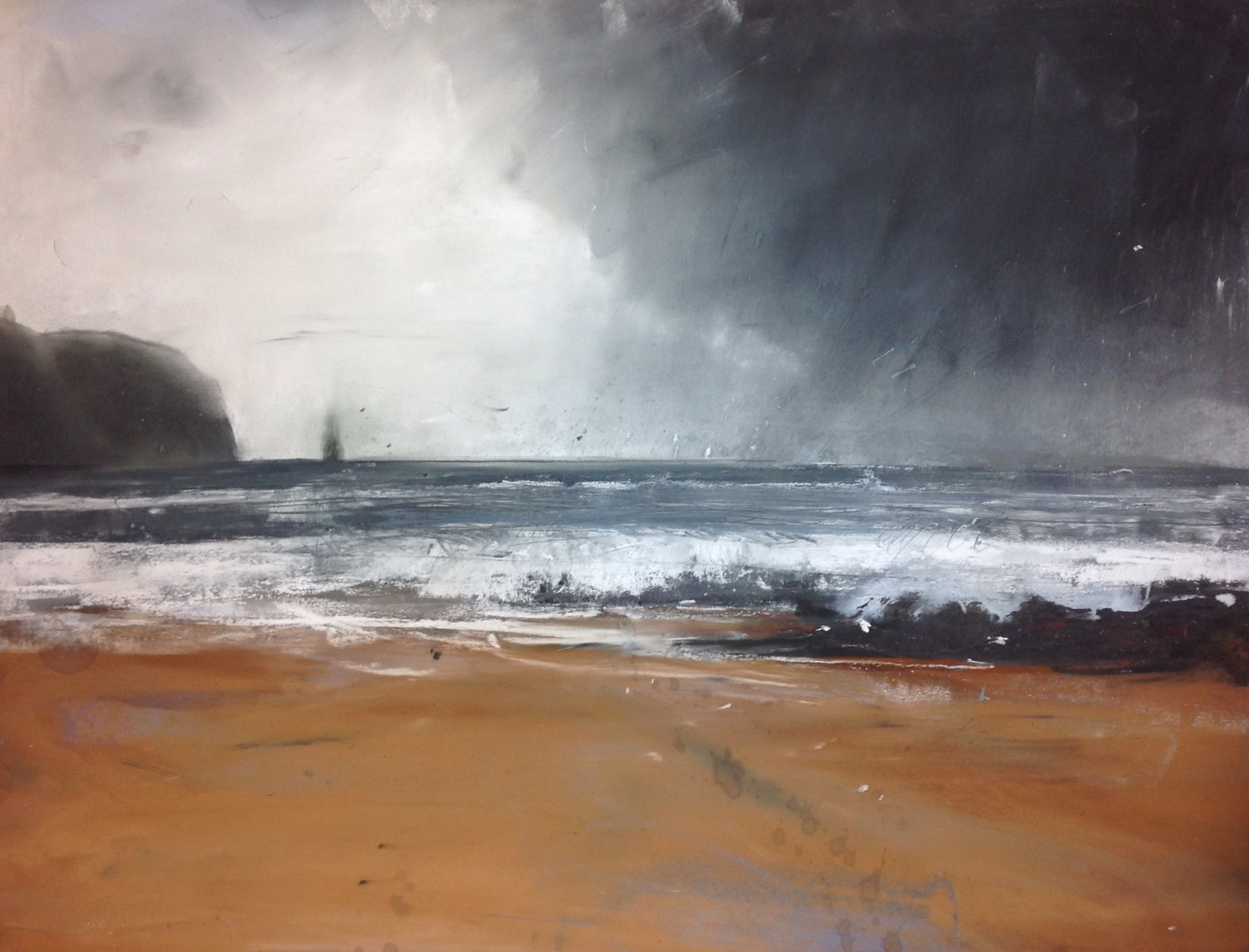 Passing Storm