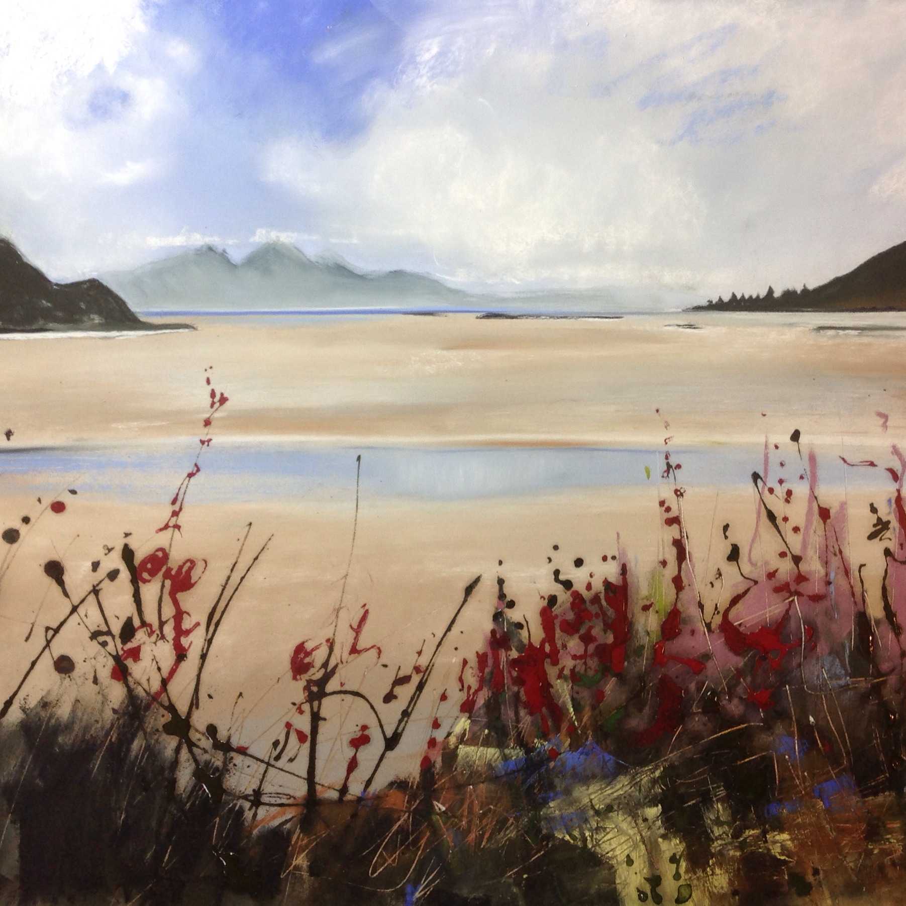 Very Low Spring Tide