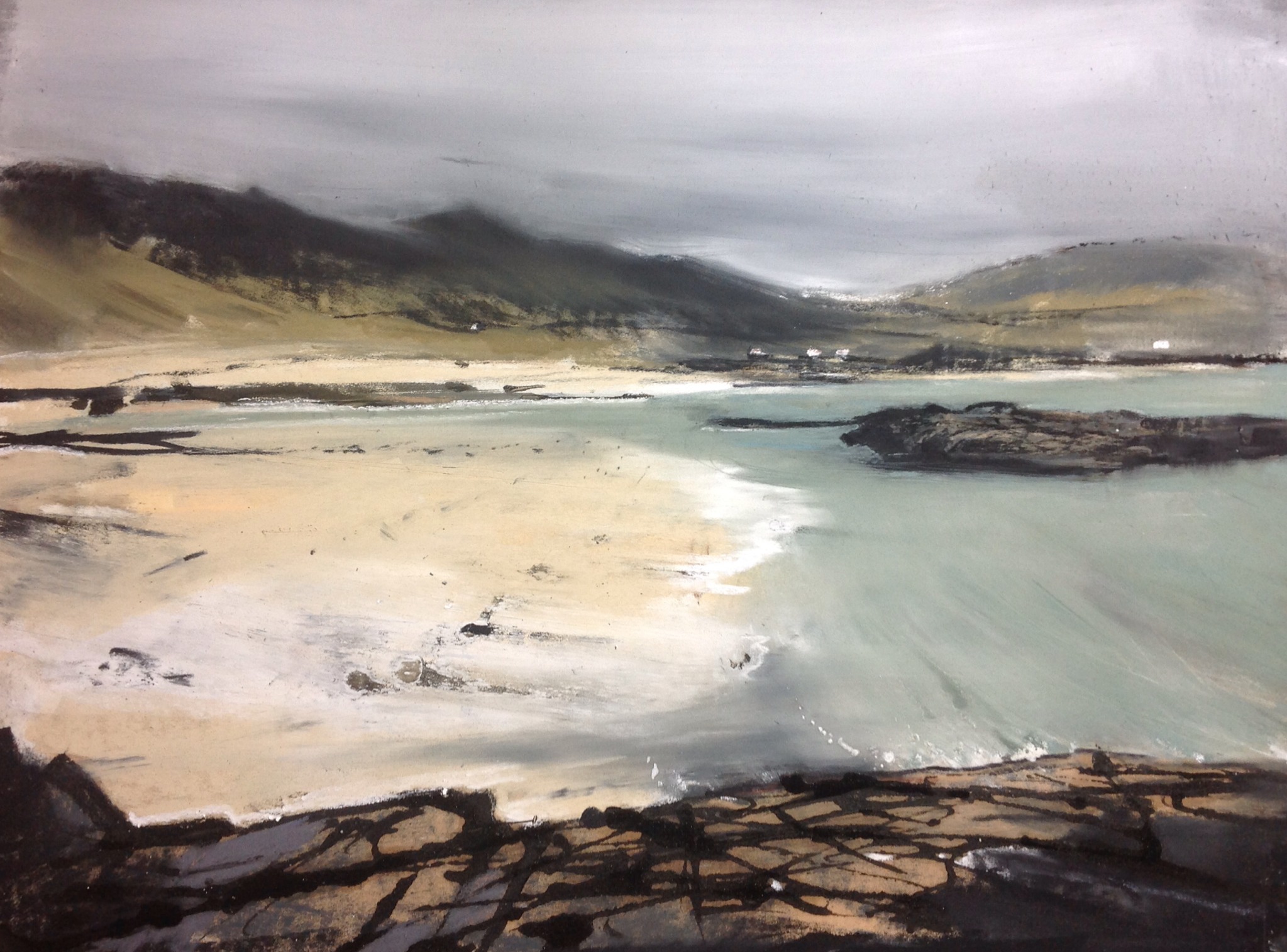Sanna in March
