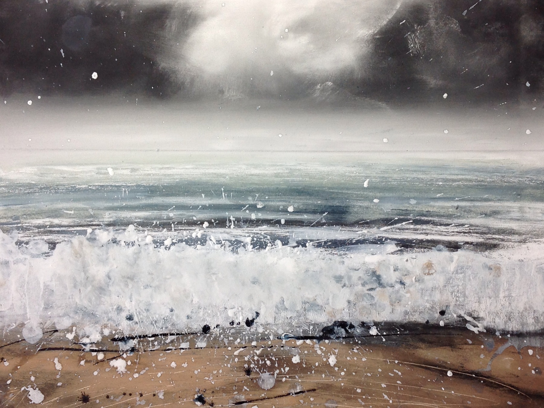 Crashing Surf