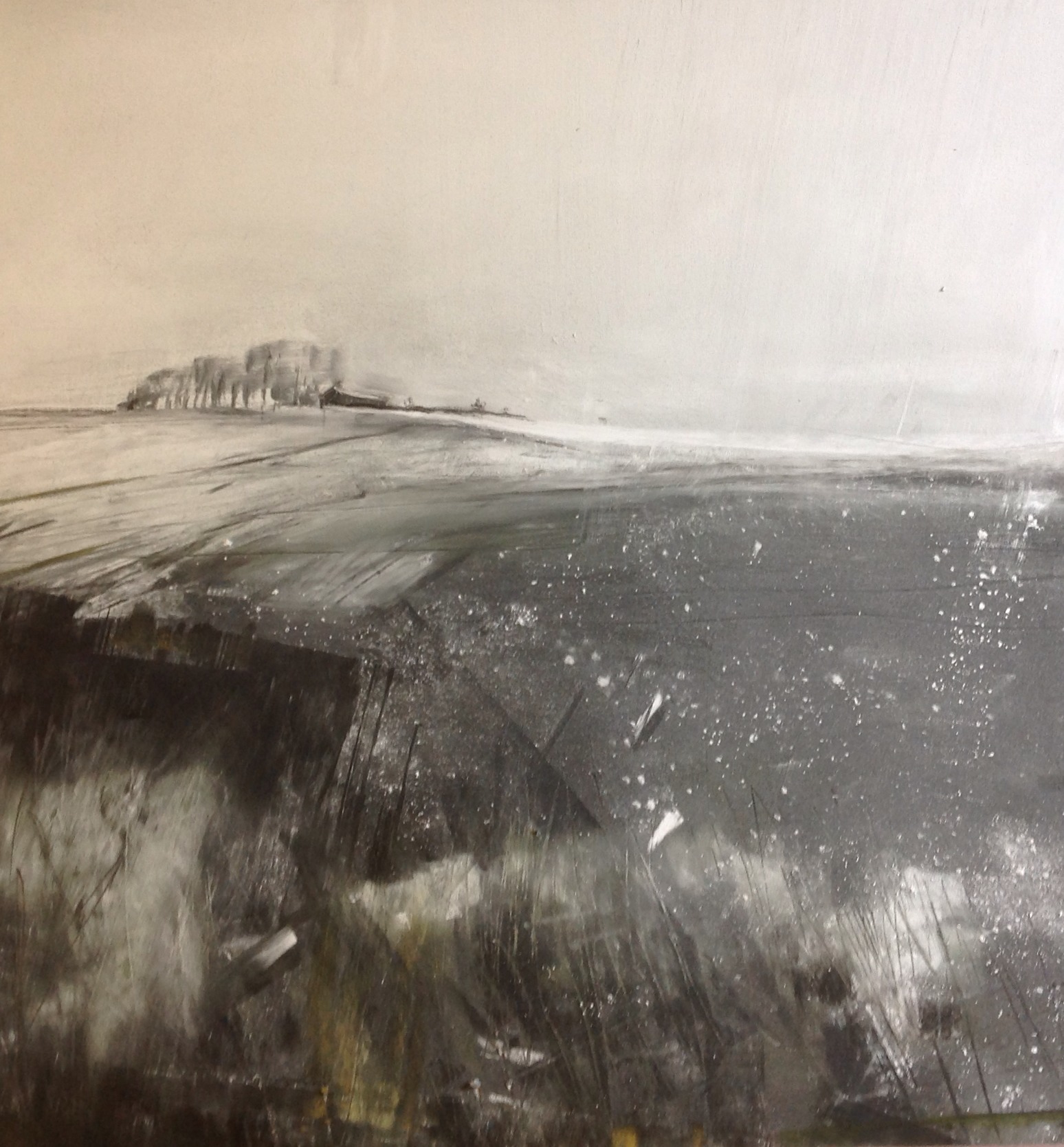Skiddaw House, Midwinter