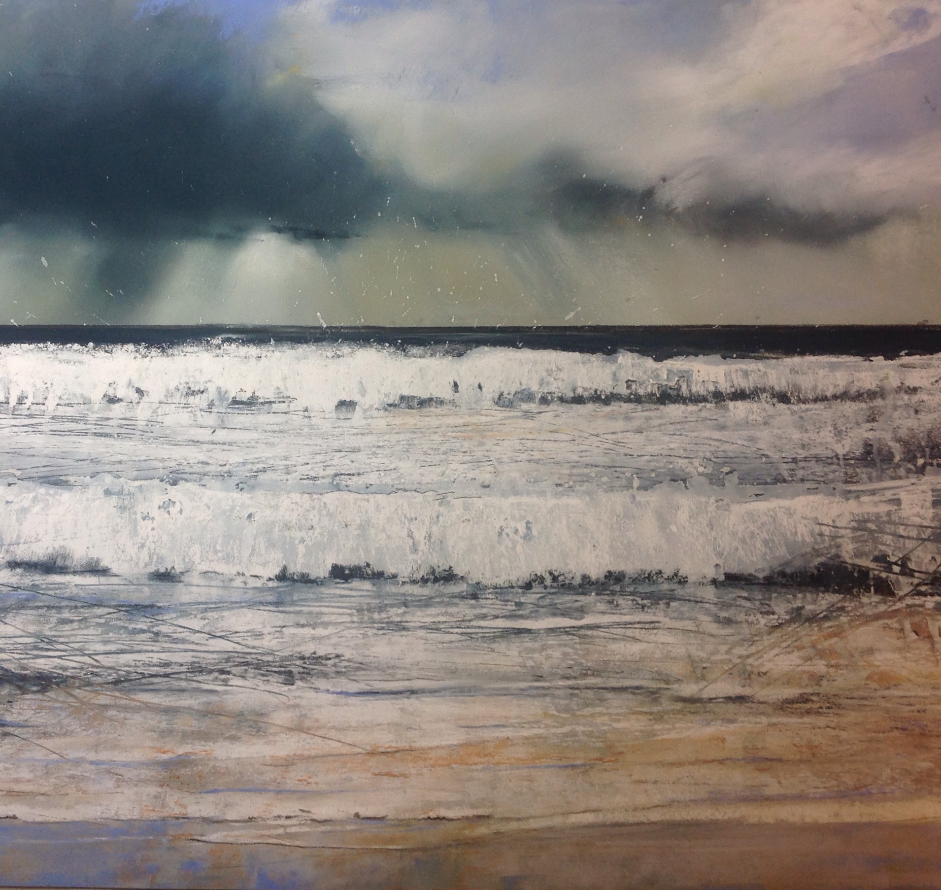 Rolling Sea, large