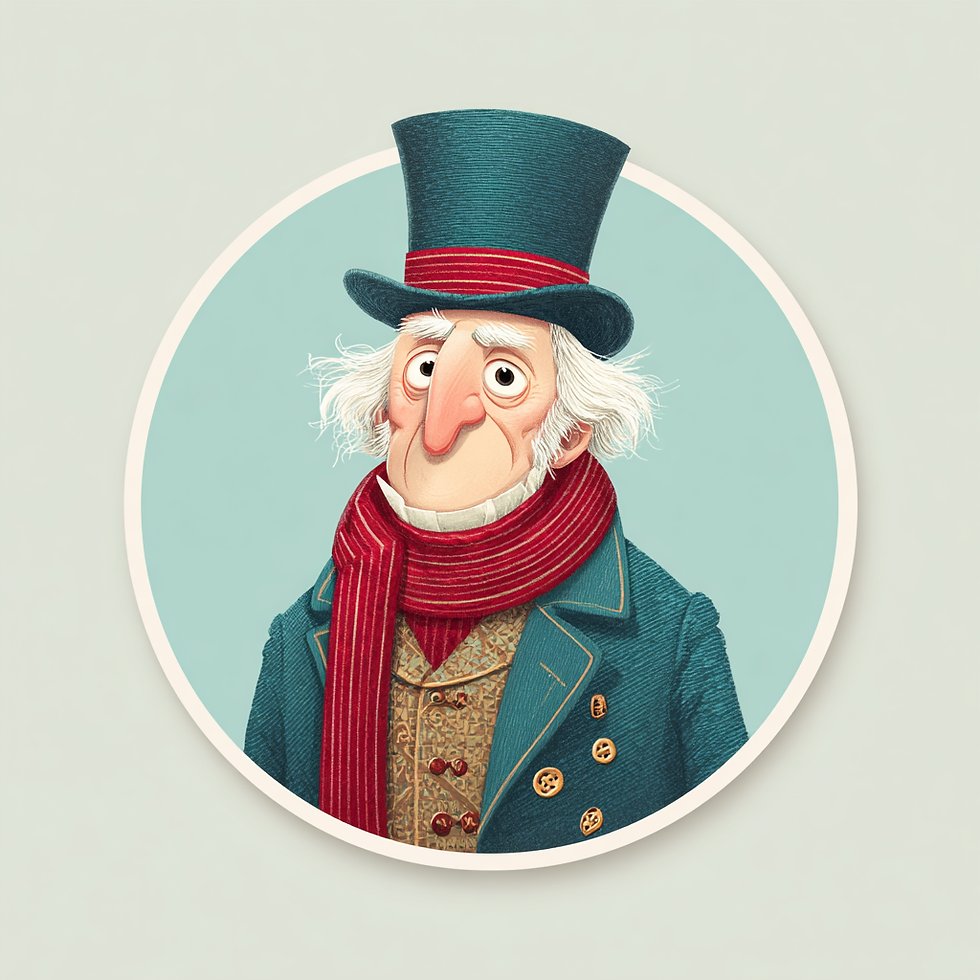 Holiday Musical -  “ Mrs. Fezzig’s Feast” 