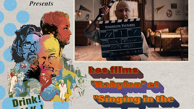 Episode 124: "Babylon" and "Singin' in the Rain"