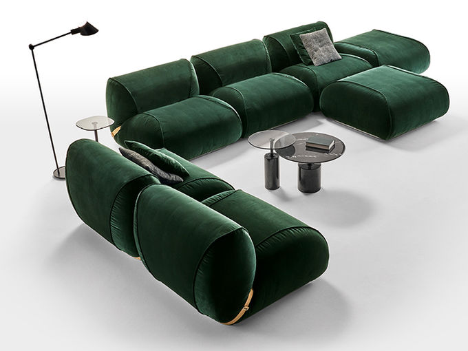 Modularna kompozicija sofe - Rosini