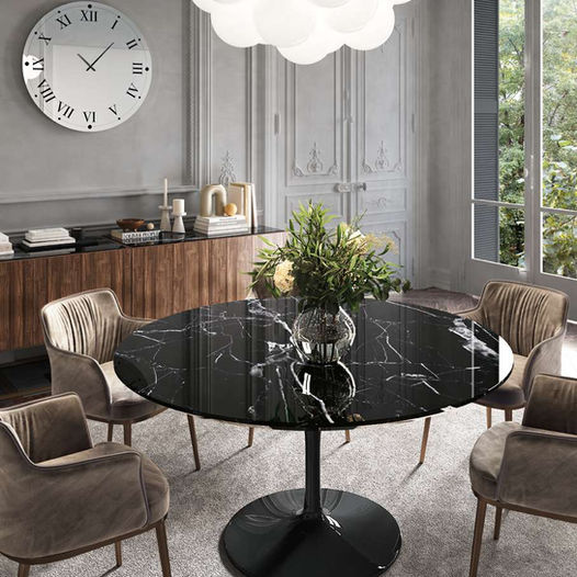 Okrugli sto manjih dimenzija - Di Lazzaro Casa