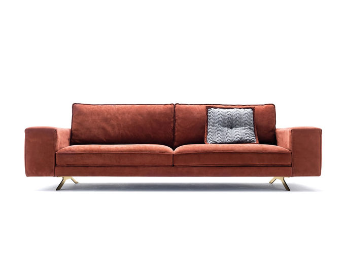 Crveni dvosed koji ćete obožavati -Ulivi Salotti