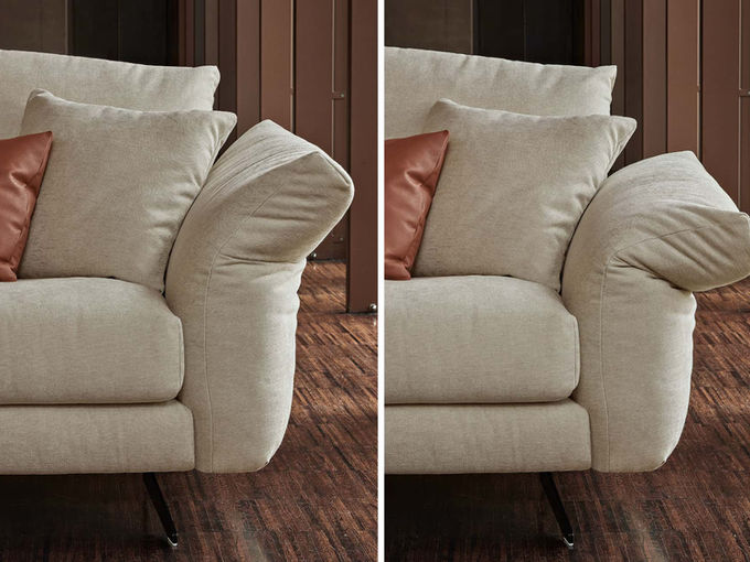 Detalji rukonaslona koji se spuštaju - Rosini