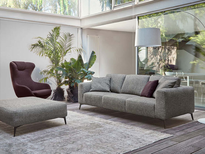 Trosed u sivoj boji - Rosini