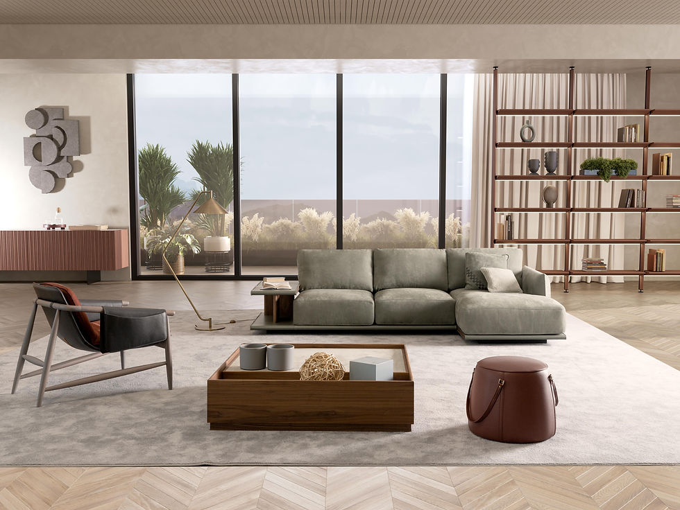 Советы по эффективному дизайну интерьера и меблировке дома