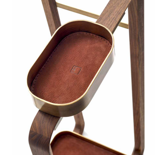 Detalji držača za odeču - Marion - Ulivi Kolekcija