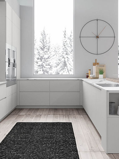 Kuhinja u beloj boji sa efektima mermera - Record cucine