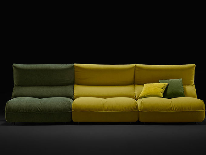 Trosed neobičnog dizajna i boja - Rosini