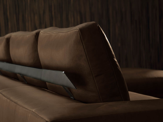 Detalji kožne garniture - zadnji deo - I4mariani