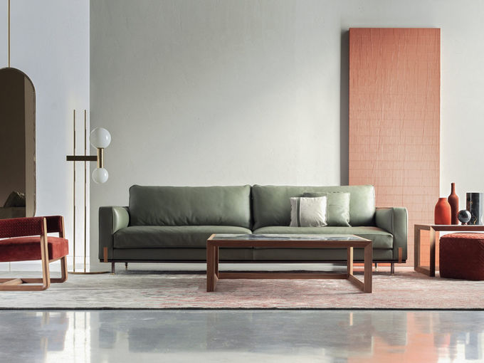 Dvosed u modernoj zelenoj boji - Ulivi Salotti