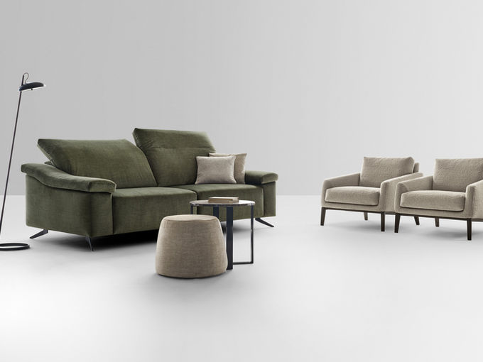 Dvosed sa mehanizmom za glavu - Rosini