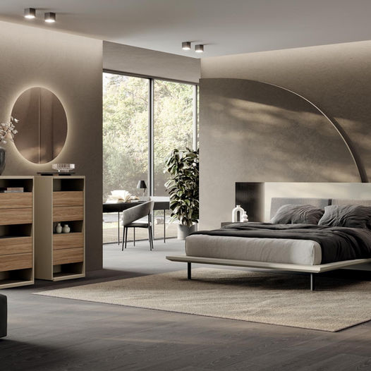 Moderan enterijer u neutralnim bež tonovima za svačiji ukus