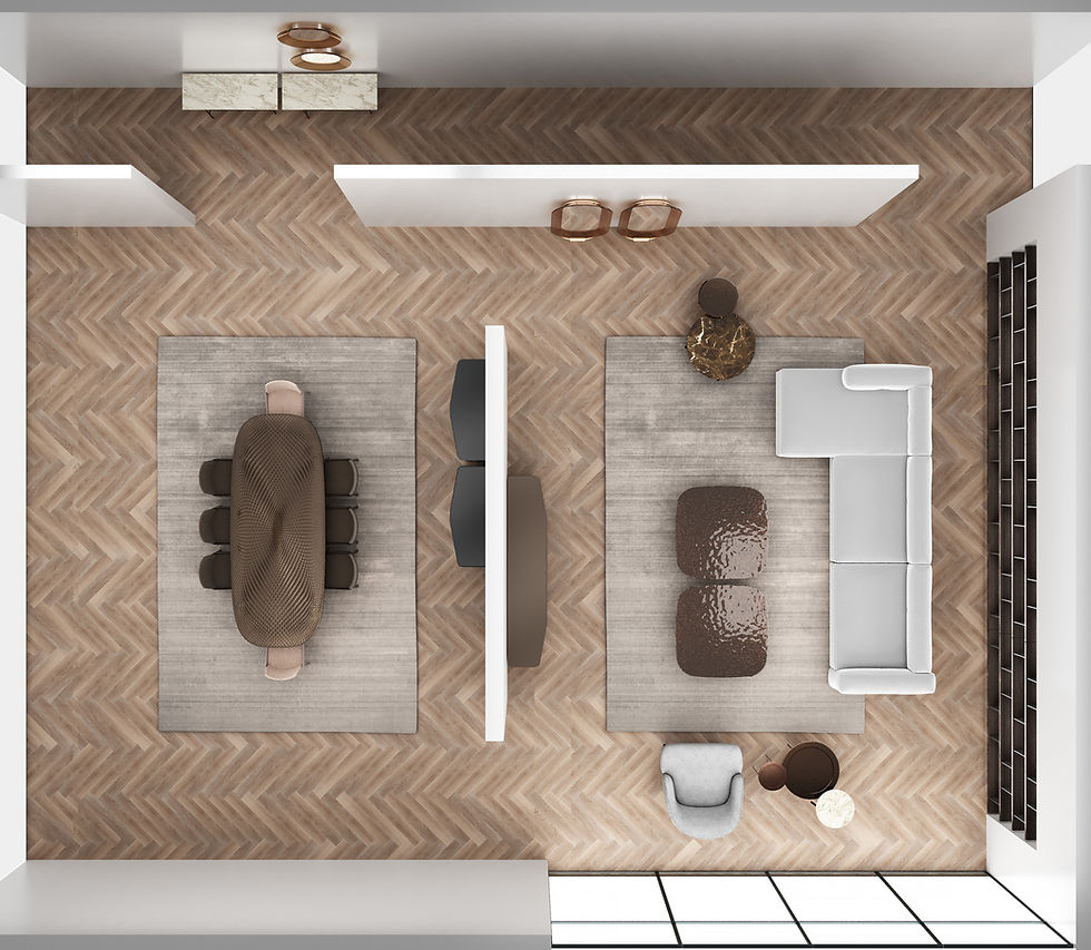 Почему в эпоху искусственного интеллекта нам все еще нужны архитекторы и дизайнеры интерьеров?