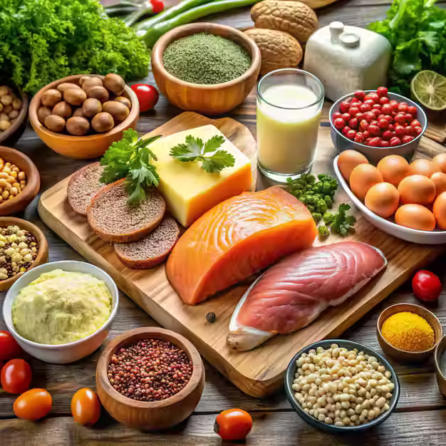 IZVOR PROTEINA: Saveti za zdraviji život